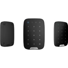 Ajax Kablosuz Keypad Siyah