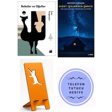 Doğan Kitap Babalar ve Oğullar - Ivan Sergeyeviç Turgenyev + Kuzey Işıklarının Şarkısı + Telefon Tutucu