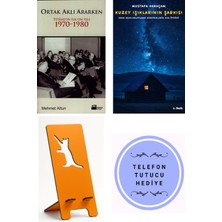 Doğan Kitap Ortak Aklı Ararken - Mehmet Altun + Kuzey Işıklarının Şarkısı + Telefon Tutucu