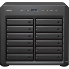 Synology 12DISKLI Ryzen V1500B-4GB Ram-4-Gigabit Nas Server DS2422 Plus