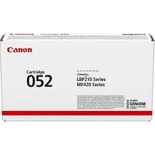 Canon CRG-052 Orjinal Siyah Toner