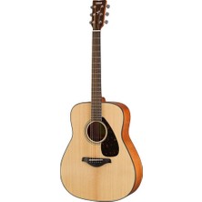 Yamaha FG800M Akustik Gitar (Natural)