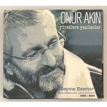 Seyhan Onur Akın Yüreklere Yazılanlar CD