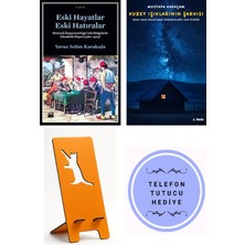 Doğan Kitap Eski Hayatlar Eski Hatıralar - Yavuz Selim Karakışla + Kuzey Işıklarının Şarkısı + Telefon Tutucu