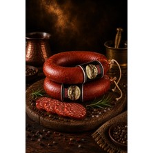 Erzincan Munzur Doğal Kangal 1000 gr Sucuk +20-20