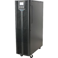 Dotvolt 10KVA MN10KVA Plus Onlıne 1/1f LCD Ekran Tower Ups 12V 9AMPER