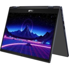 Asus 14" Dokunmatik Core 5 120U- 8gb Ddr4 Ram- 512GB M2 Nvme- O/b UHD Fdos / B3402FVA- C58512B3D