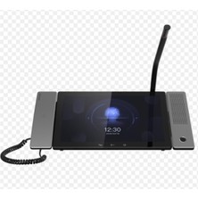 Hikvision DS-KM9503 10.1" Dokunmatik Android Ip Ana Istasyonu Video Görüşme Erişim Kontrolü Poe