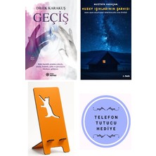 Doğan Novus Geçiş - Dilek Karakuş + Kuzey Işıklarının Şarkısı + Telefon Tutucu