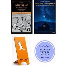 Doğan Kitap Mağluplar-Birinci Dünya Savaşı Neden Bitmedi? - Robert Gerwarth + Kuzey Işıklarının Şarkısı + Telefon Tutucu