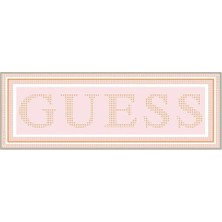 Guess 70X200 Scar Kadın Regular Fit ŞAL-AW5744SIL03