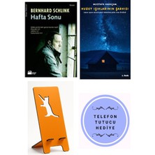 Doğan Kitap Hafta Sonu - Bernhard Schlink + Kuzey Işıklarının Şarkısı + Telefon Tutucu