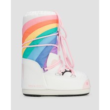 Moon Boot Icon Unicorn Çocuk Uzun Bot