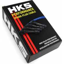 Hks Buji Kablosu Fıat Palıo  1.616V4CC  96> Fıat SIENA1.696> Fıat Palıo MAXI1.602> Fıat Albea MAXI1.602> Fıat MAREA1.696> Fıat BRAVA1.696> Fıat BRAVO1.696>