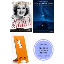 Doğan Kitap Kurt Seyt ve Shura - Nermin Bezmen + Kuzey Işıklarının Şarkısı + Telefon Tutucu