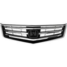 HYS Ön Panjur Honda Accord 2009-2015 | Nikelajlı