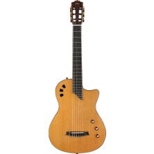 Cordoba Stage Artist Thinbody Elektro Klasik Gitar (Traditional)