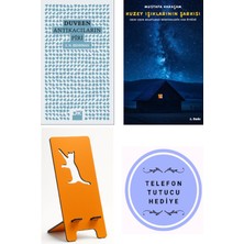 Doğan Kitap Duveen - Antikacıların Piri - S. N. Behrman + Kuzey Işıklarının Şarkısı + Telefon Tutucu
