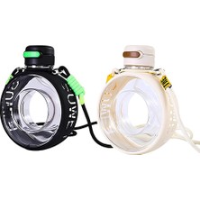 Lizbon Center Su Matarası Yuvarlak 750 ml