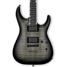 ESP LTD Esp Usa Custom Shop Horizon-Iı See Thru Black Sunburst Elektro Gitar