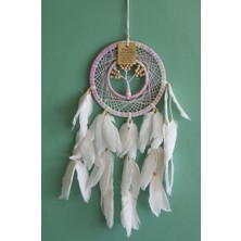 Lizbon Center Rüya Kapanı Dream Catcher Model 9