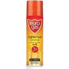Lizbon Center Çakmak Gazı - 250 ml