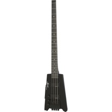 Steinberger Xt-2 Standart Solak Bas Gitar (Siyah)