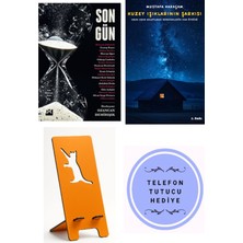 Doğan Kitap Son Gün - Kolektif + Kuzey Işıklarının Şarkısı + Telefon Tutucu