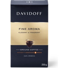 Davidoff Davıdoff Fıne Aroma Filtre Kahve 250 gr *3'lü