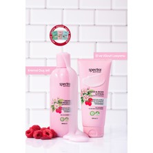 Spectra Care Raspberry&Passion Fruit 2'li Vegan Bakım Seti - Kremsi Duş Jeli & El ve Vücut Losyonu