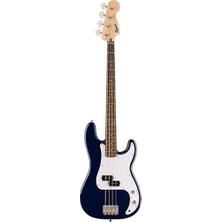 Squier Sonic Precision Bass Laurel Klavye Wpg Midnight Blue Bas Gitar
