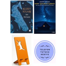 Doğan Kitap Kuzey Suları - Ian Mcguire + Kuzey Işıklarının Şarkısı + Telefon Tutucu
