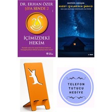 Doğan Novus Içimizdeki Hekim - Erhan Özer + Kuzey Işıklarının Şarkısı + Telefon Tutucu