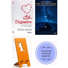 Doğan Novus Aşk Düğümleri - Sema Kılıç + Kuzey Işıklarının Şarkısı + Telefon Tutucu