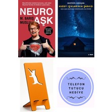 Doğan Novus Neuro Aşk - M. Barış Muslu + Kuzey Işıklarının Şarkısı + Telefon Tutucu