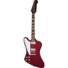 Epiphone Firebird Solak Elektro Gitar (Wine Red)