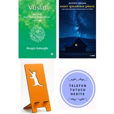 Doğan Novus Vuslat - Rengin Sakaoğlu + Kuzey Işıklarının Şarkısı + Telefon Tutucu