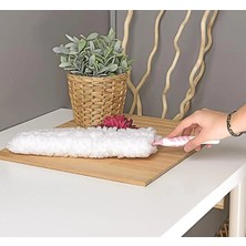 Lizbon Center Toz Alıcı - Microfiber Peluşlu