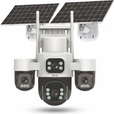 Inox X24 6motor 3pt 4g E-Sim Solar Kamera