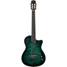 Cordoba Stage Artist Thinbody Elektro Klasik Gitar (Agave Burst)