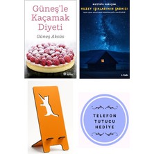 Doğan Novus Güneş'le Kaçamak Diyeti - Güneş Aksüs + Kuzey Işıklarının Şarkısı + Telefon Tutucu