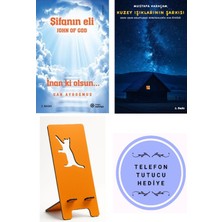 Doğan Novus John Of God-Şifanın Eli - Can Aydoğmuş + Kuzey Işıklarının Şarkısı + Telefon Tutucu