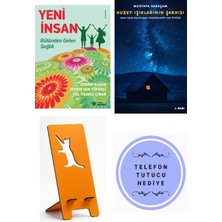 Doğan Novus Yeni Insan - Zerrin Başer + Kuzey Işıklarının Şarkısı + Telefon Tutucu