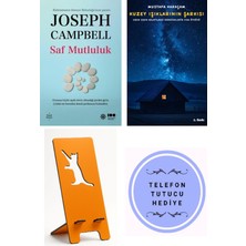 Doğan Novus Saf Mutluluk - Joseph Campbell + Kuzey Işıklarının Şarkısı + Telefon Tutucu