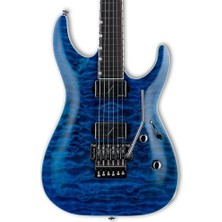 Esp Ltd MH-1000 Black Ocean Elektro Gitar