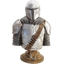 Lizbon Center Mandalorian Büst