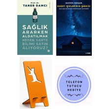 Doğan Novus Sağlık Ararken Aldatılmak - Neden Sahte Bilimi ... - Taner Damcı + Kuzey Işıklarının Şarkısı + Telefon Tutucu