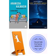 Doğan Kitap Aramızda Kalmasın - Dilara Gürcü + Kuzey Işıklarının Şarkısı + Telefon Tutucu