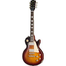 Epiphone Igc 1960 Les Paul Standard Reissue Elektro Gitar (Washed Bourbon Burst)