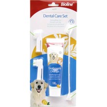 Kmrsfres Bioline Portakal Aromalı Ağız Bakım Seti 100 gr